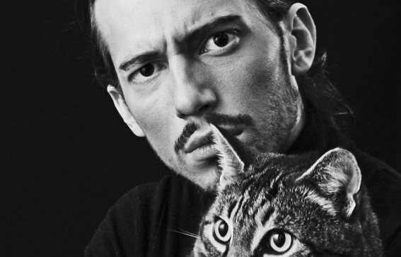 Flinders University graduate Dario Russo says he and 'Danger 5' co-writer David Ashby are on a desperate mission to one day walk into a store and buy action figures from their own movie. 