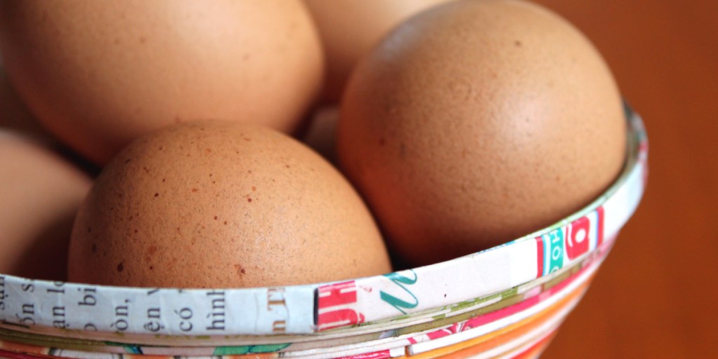 Thumbnail for Free-range egg standard inches closer