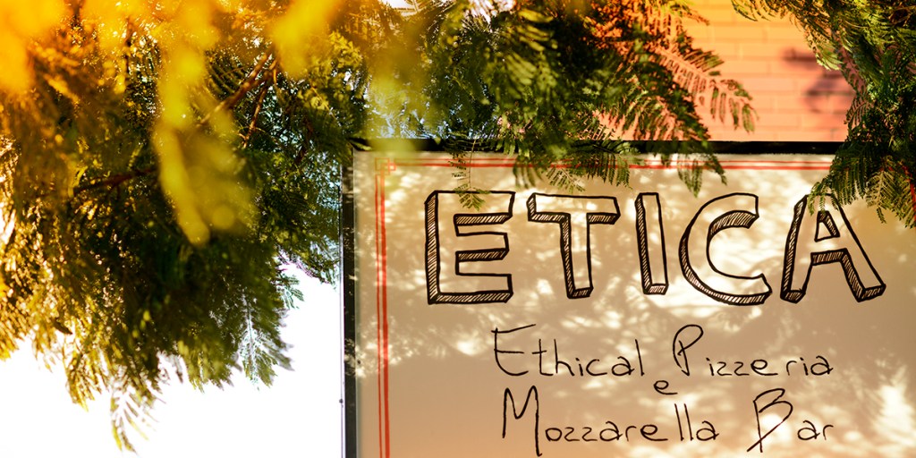 Etica has an eastern-states vibe. Photo: Nat Rogers/InDaily