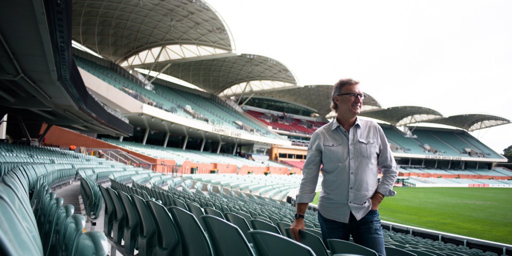 Thumbnail for Wayne Phillips unmasks cricket’s mental health problem