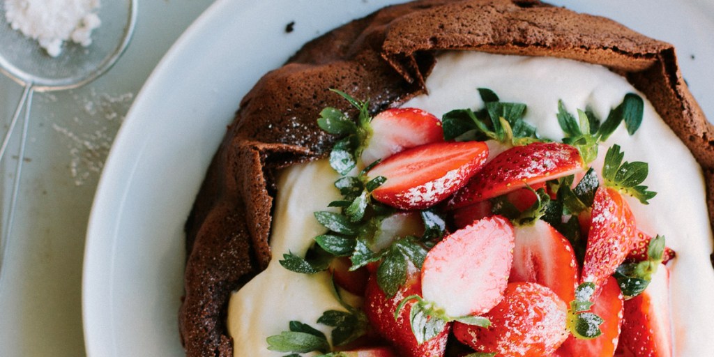 Recipe and photos from  My Darling Lemon Thyme, by Emma Galloway.