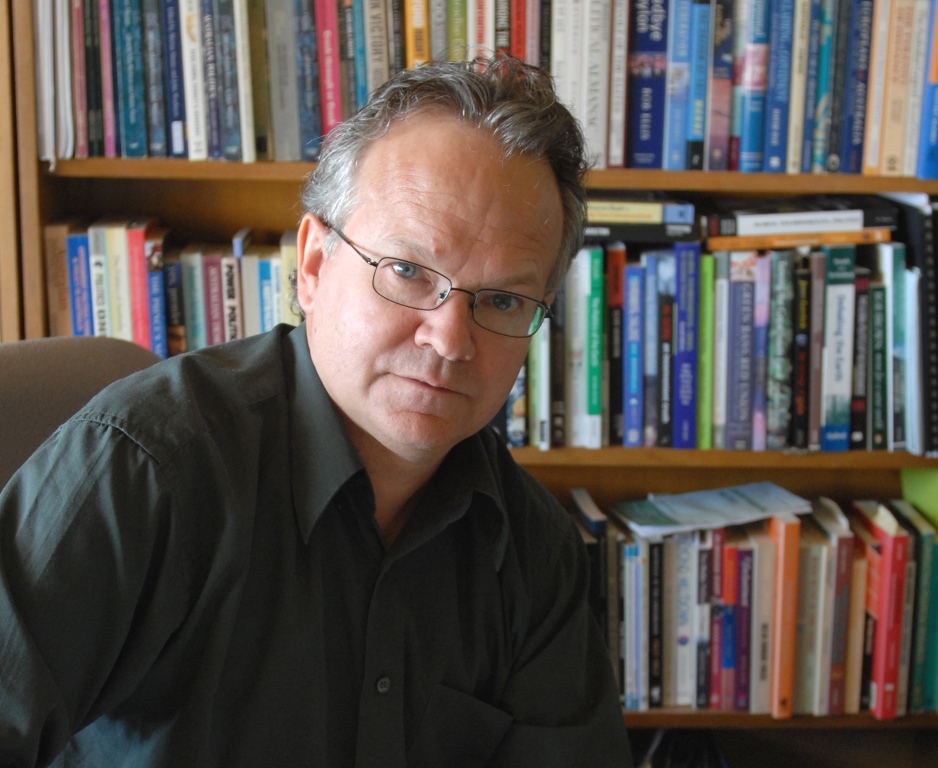 Flinders University political analyst Associate Professor Haydon Manning.