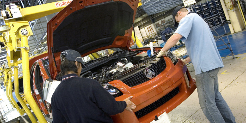 Thumbnail for It’s not all gloom as carmakers close