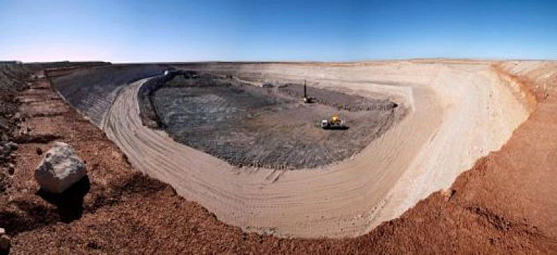 Thumbnail for SA iron ore mine in limbo