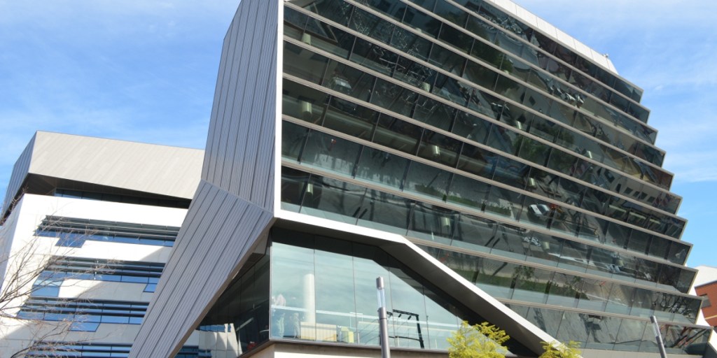 Thumbnail for UniSA library shrinking as e-books take over