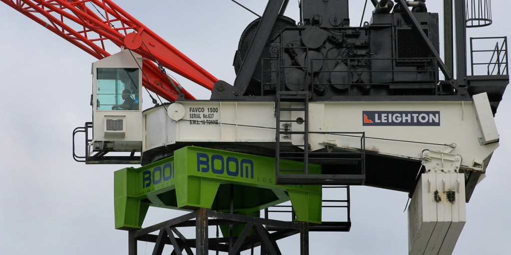 Thumbnail for Leighton begins major restructure