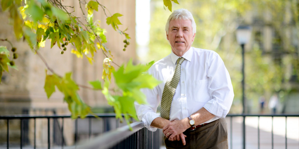 Economist Michael O'Neil says it's time for a "biting" review of the SA public sector. Photo: Nat Rogers/InDaily