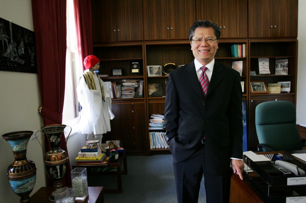 Thumbnail for SA’s next Governor: Hieu Van Le