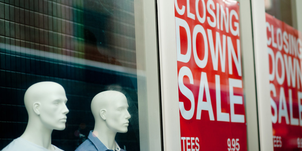 Thumbnail for Don’t panic, retailers told