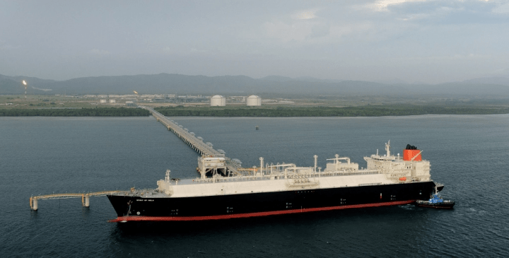 Thumbnail for Santos scraps floating gas plant