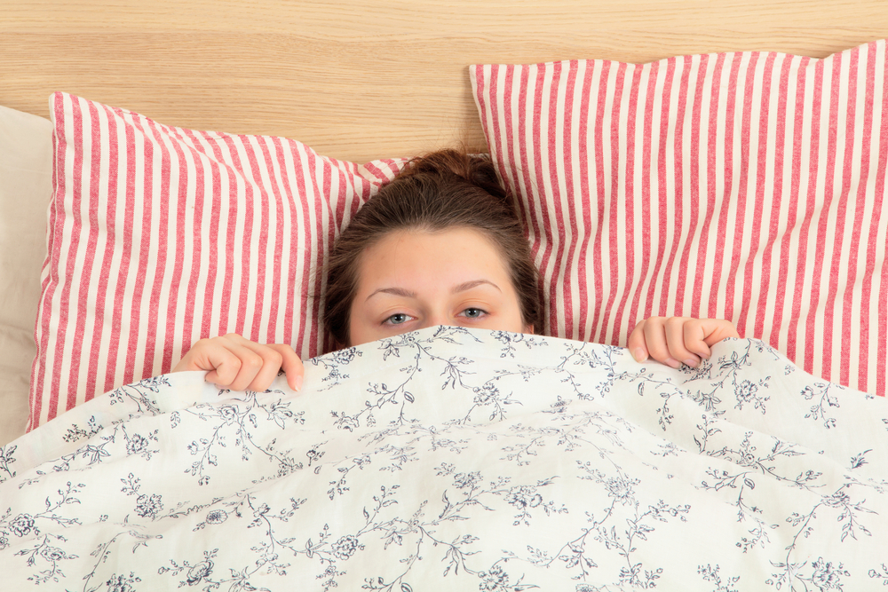 Plain lazy? Flinders University researchers are investigating whether some people's body clocks make it impossible for them to get enough sleep to wake up fresh each morning. 