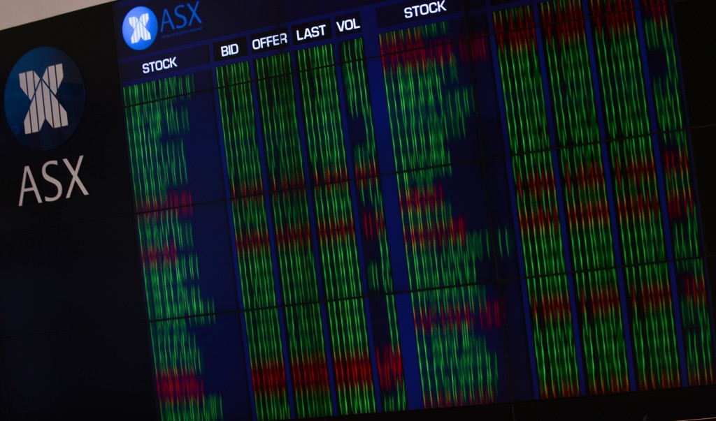 Thumbnail for Aussie shares move higher ahead of key US jobs report