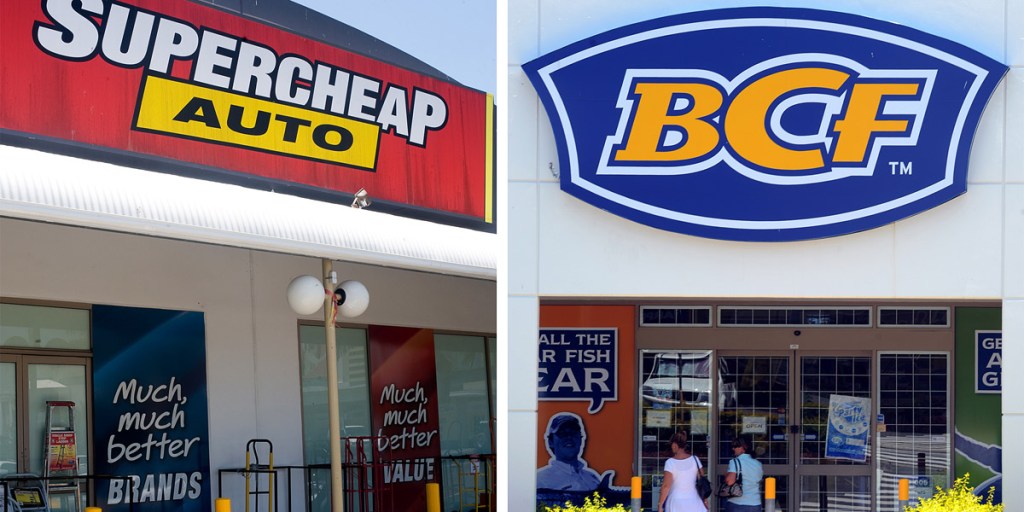 Thumbnail for Super Retail blames budget for sales dip