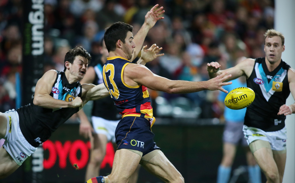 Thumbnail for Crows take Sunday blockbuster