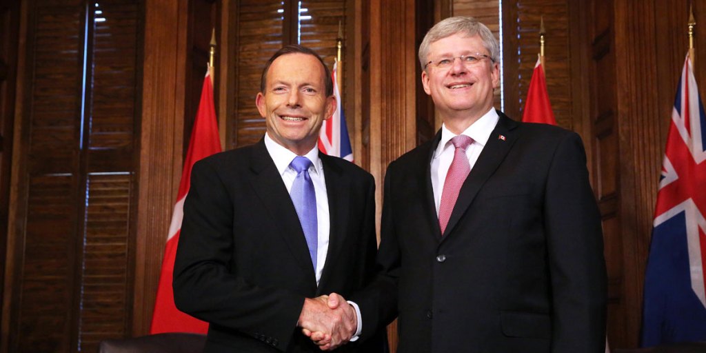 Thumbnail for Canada and Australia: a tale of two car industries