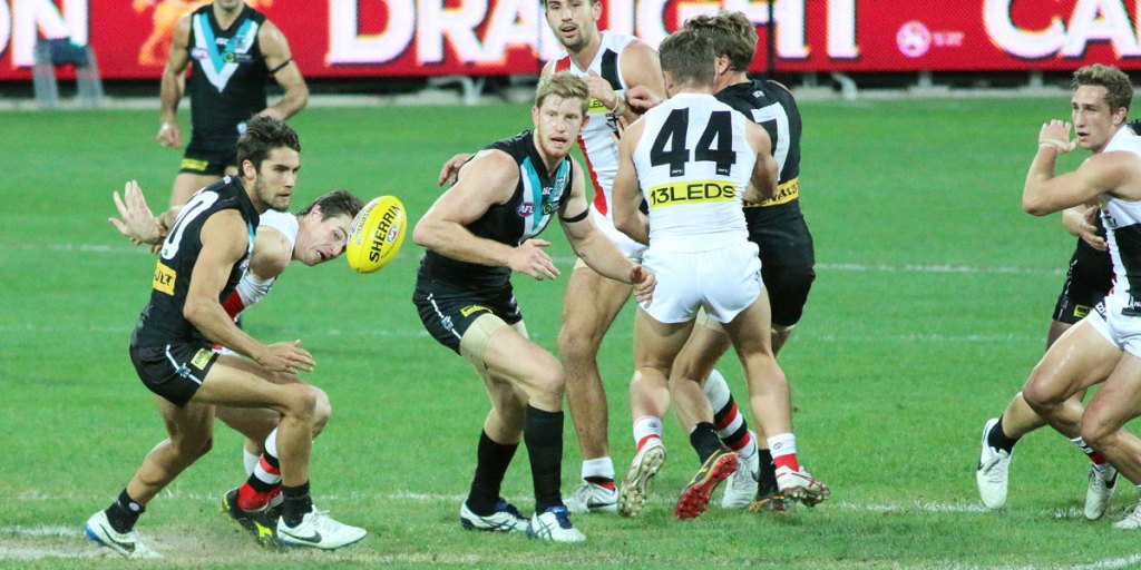 Thumbnail for Chad Wingard: Once in a generation player