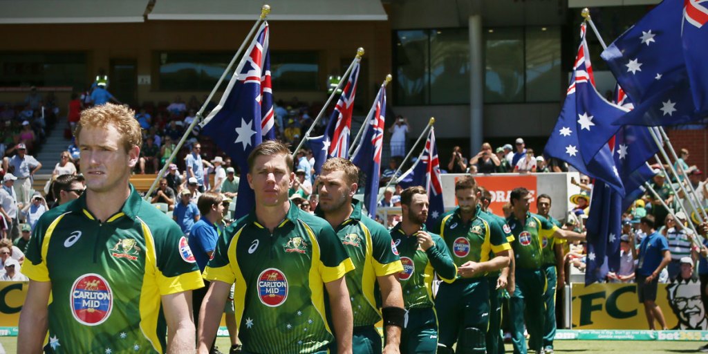 Thumbnail for Adelaide loses Australia Day cricket match