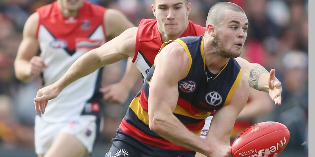Thumbnail for VIDEO: SANFL footy fix