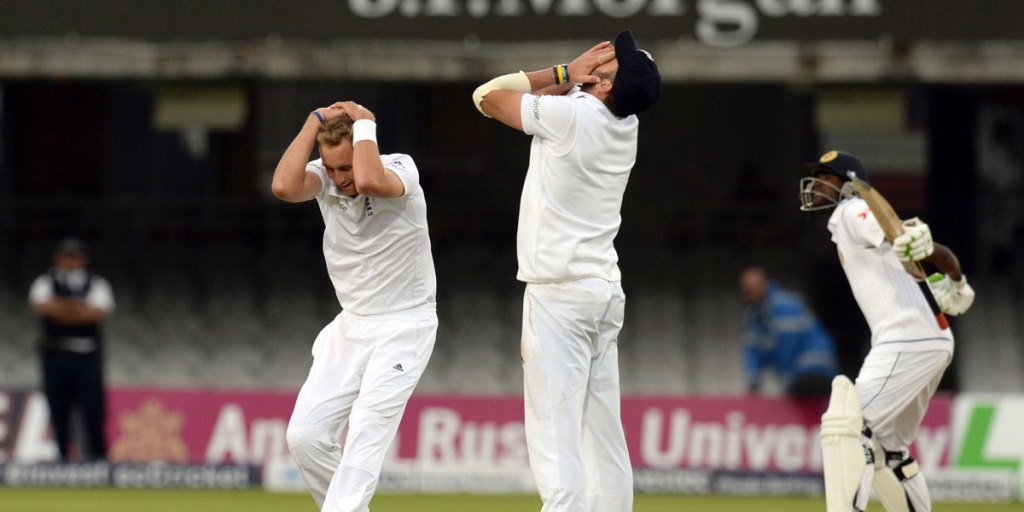 Thumbnail for England, Sri Lanka draw thrilling Test