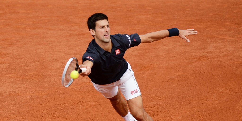 Thumbnail for Djokovic to tackle giantkiller Gulbis