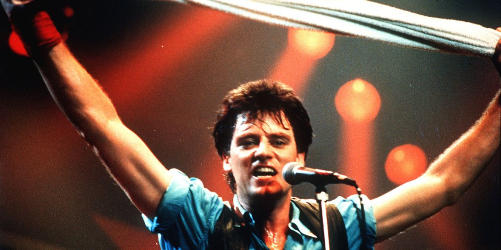 Thumbnail for Angels frontman Doc Neeson dies