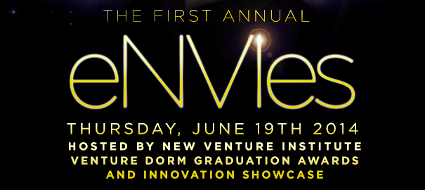 Thumbnail for Entrepreneurs to pitch for prizes at NVI awards
