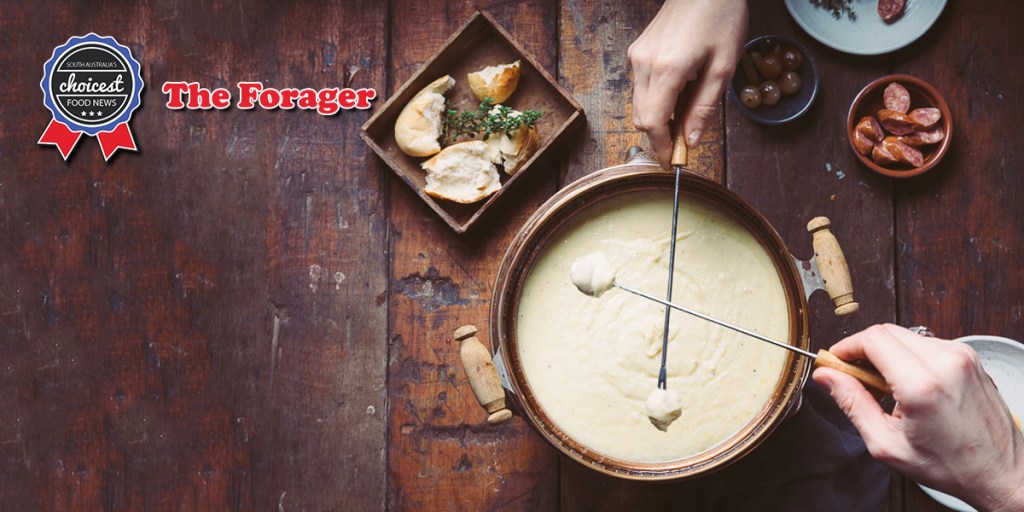 Thumbnail for The Forager: Fondue, bacon and tequila