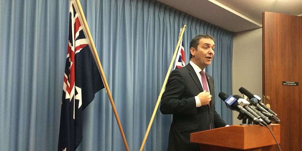 Thumbnail for Marshall’s reshuffle: Lucas returns to Treasury