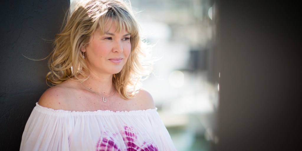 Nicole Cornes: "Resilience is about the people around you as much as it is about your own strength." Photo: Nat Rogers/InDaily
