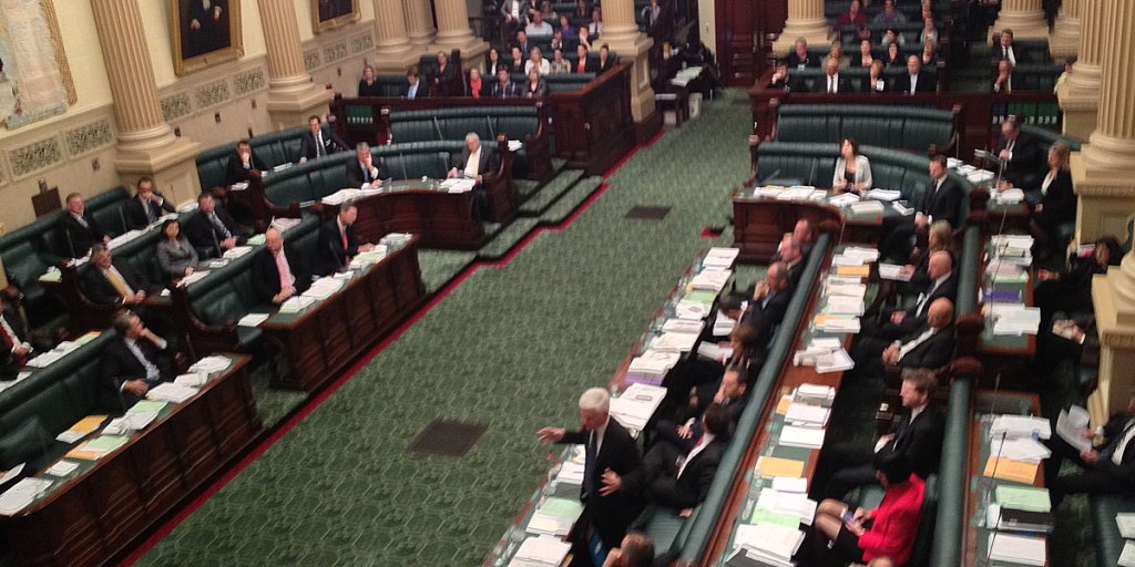 Thumbnail for Ghosts of elections past haunt Libs