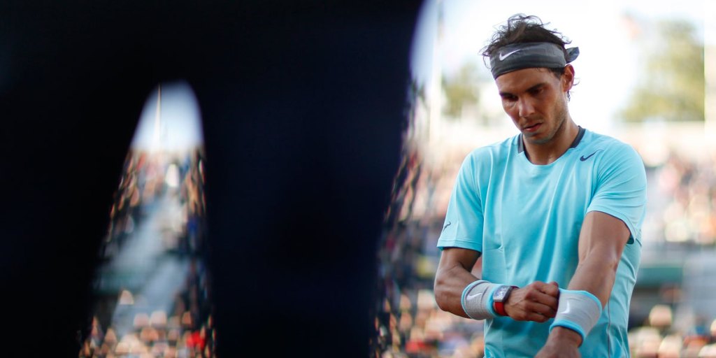 Thumbnail for Nadal, Murray reach French Open semis