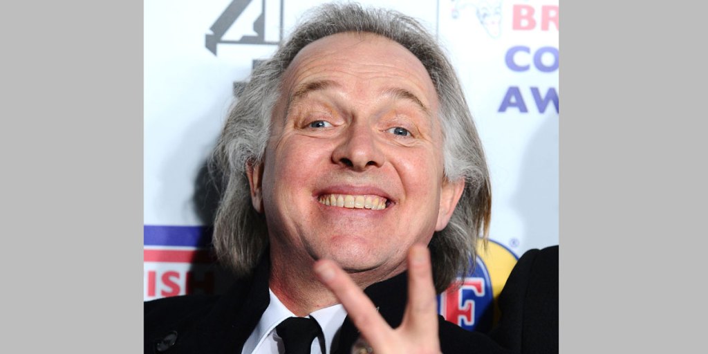 Thumbnail for British comic actor Rik Mayall dead at 56