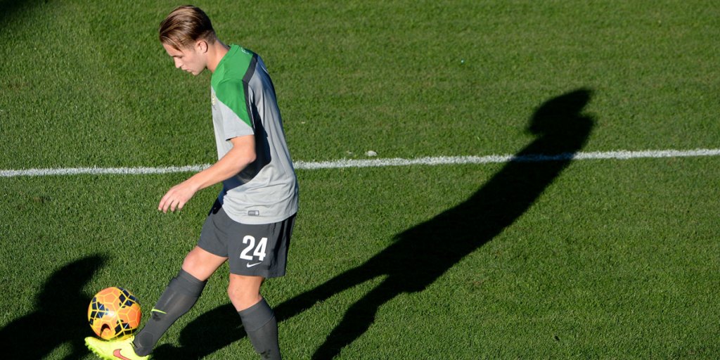 Socceroo Adam Taggart has been a World Cup bolter.