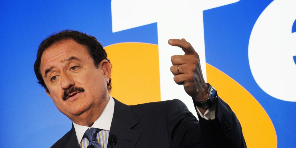 Former Telstra boss Sol Trujillo massively overestimated the value of the Sensis business.