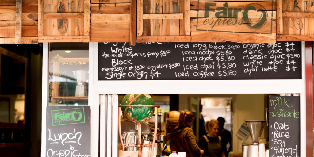Thumbnail for Lunch review: Fair Espresso