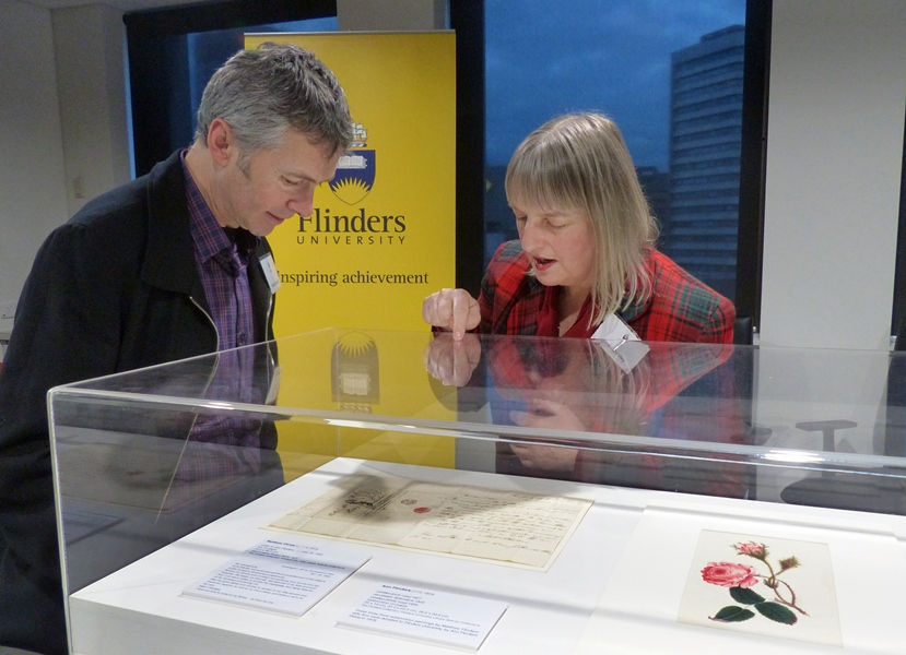 Thumbnail for SA celebrates royal unveiling of Flinders statue