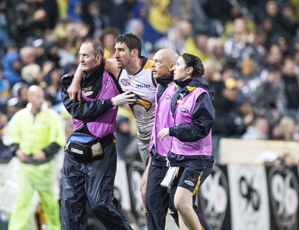 Thumbnail for Richmond in a knockout