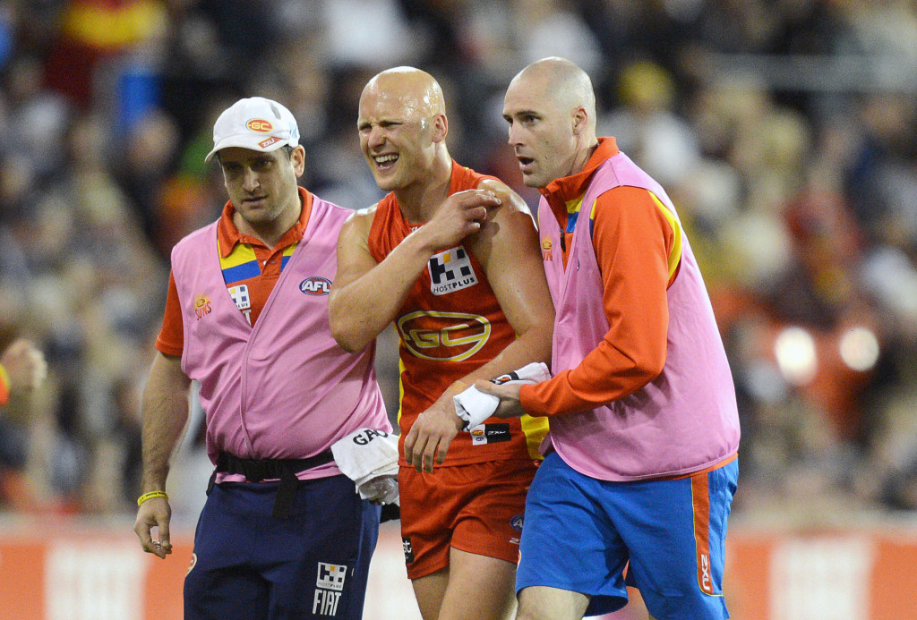 Thumbnail for Ablett call resets the season