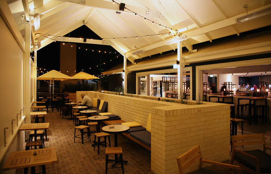 Best Redeveloped Hotel (Metropolitan) - Beach Hotel Seaford
