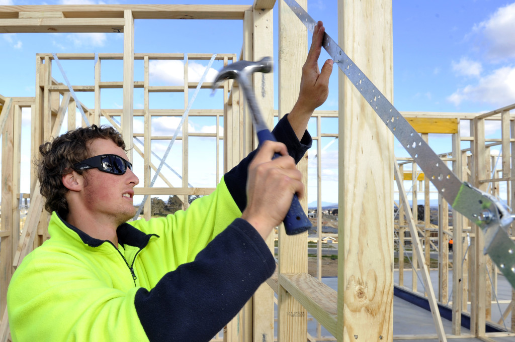 Thumbnail for Construction boost driven by infrastructure
