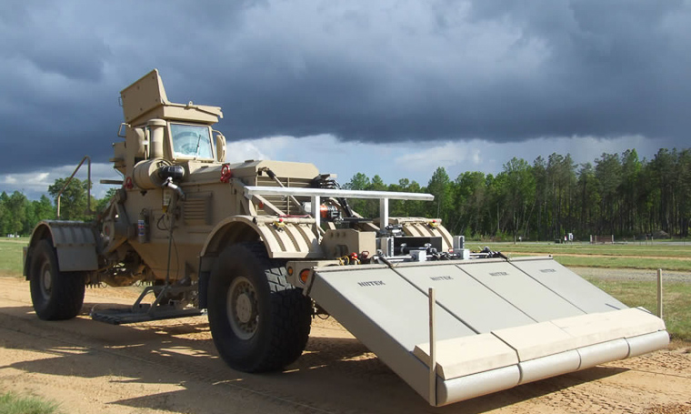 Thumbnail for Minelab wins US military contract