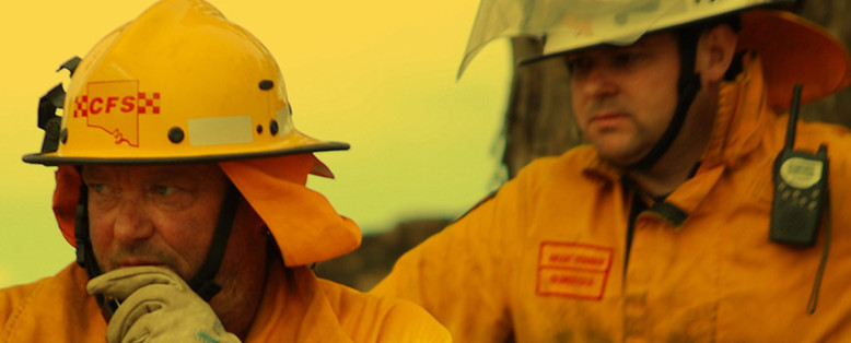 Thumbnail for Fleurieu fire contained