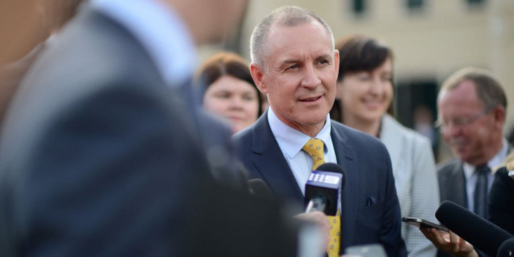 Thumbnail for Unwanted political advisers paid out $714k