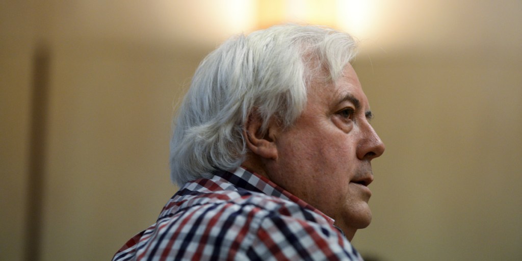 Thumbnail for Palmer companies gave PUP $9.6m