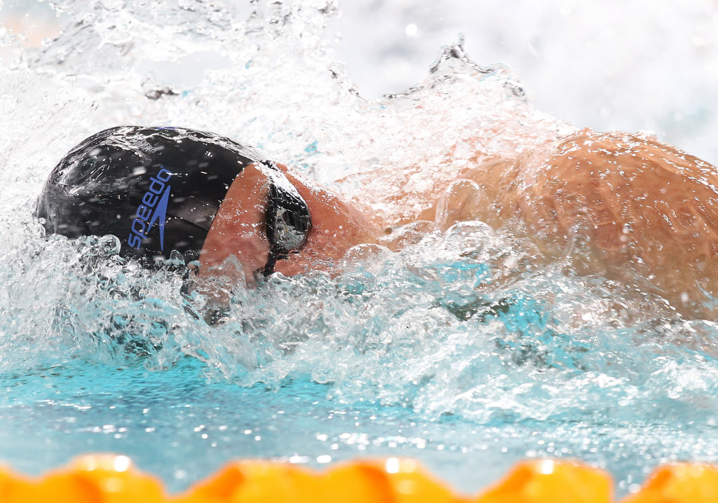 Thumbnail for Golden return for men’s relay team