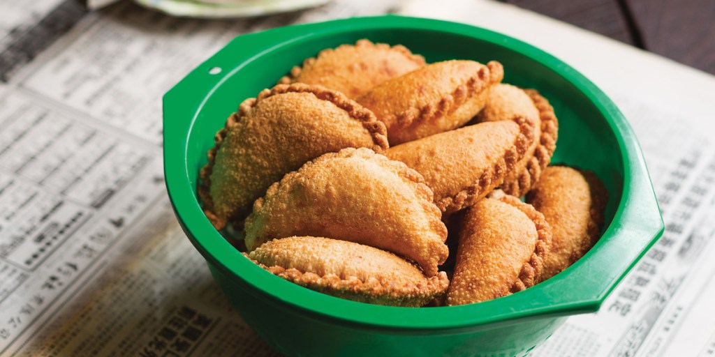 Thumbnail for Poh’s Curry Puffs
