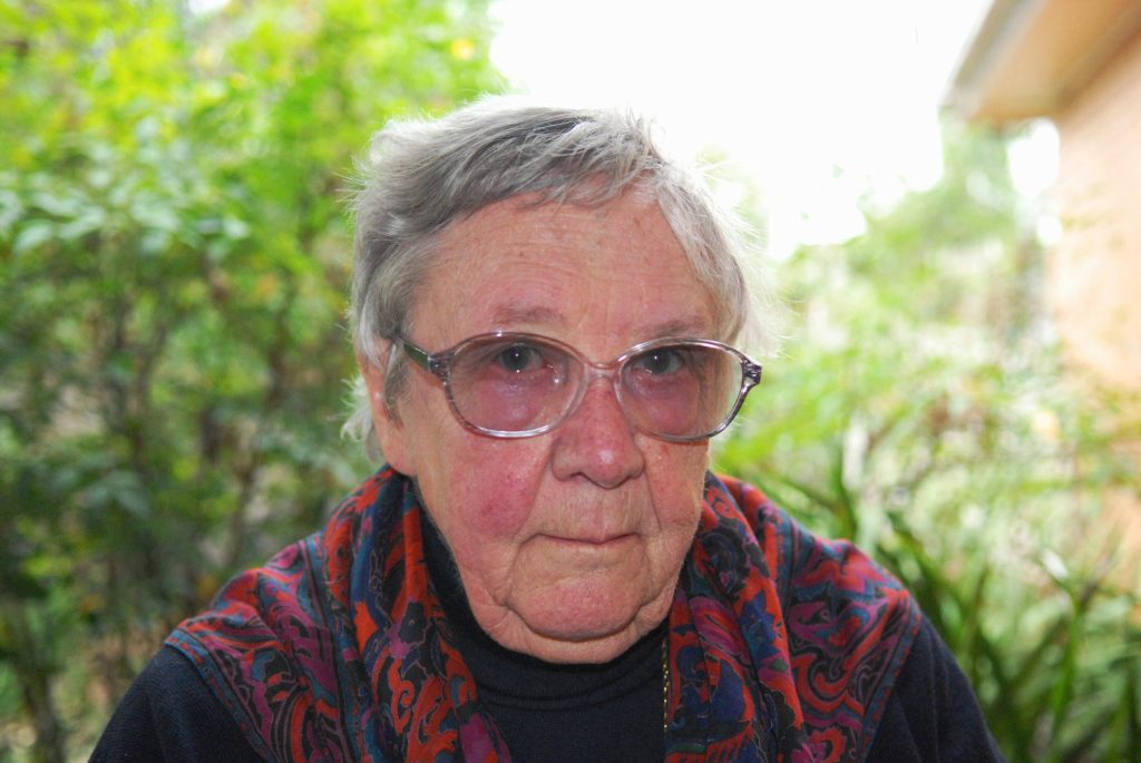 Education and schooling are not the same thing, says writer, educator and Flinders University donor Erica Jolly, who has spent most of her life battling for a quality education for all.  