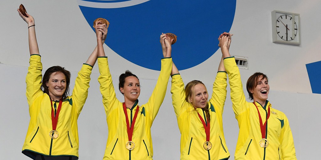 Thumbnail for It’s raining gold in Glasgow