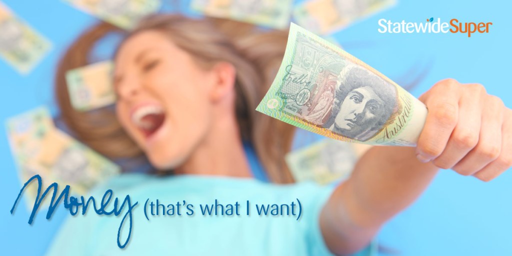 Thumbnail for Money (that’s what I want)