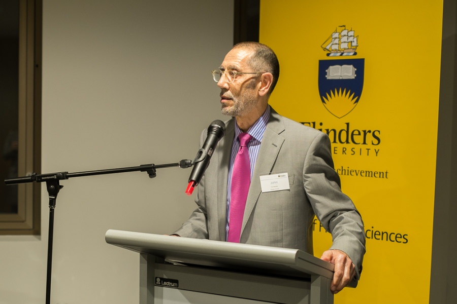 Thumbnail for Flinders celebrates new School of Health Sciences